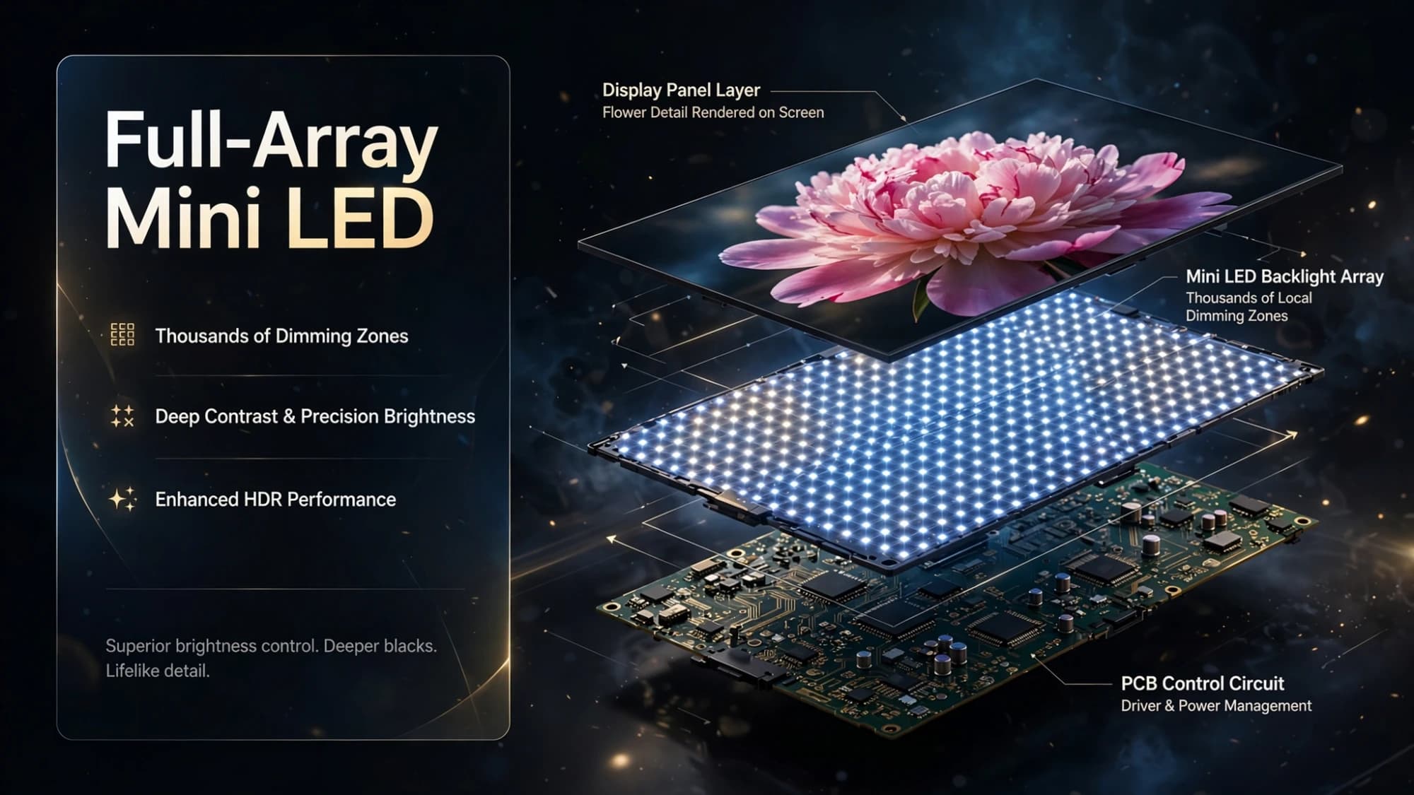 Full-Array Mini LED