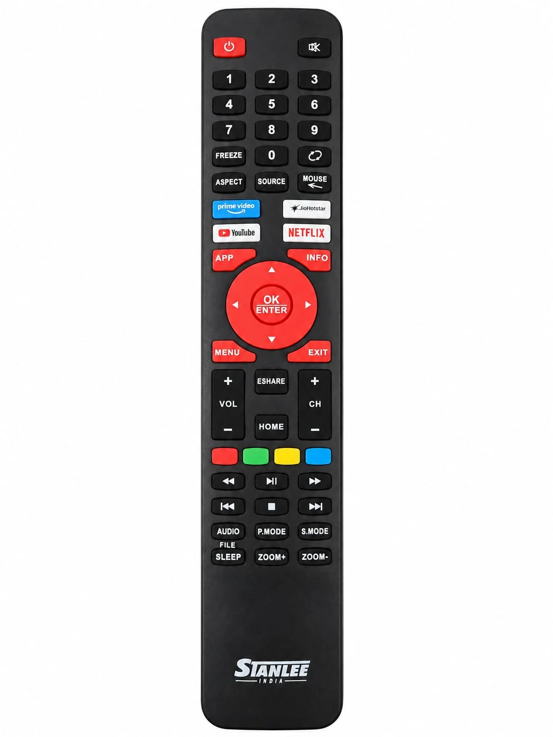 Stanlee 32″ Frameless LED FHD Smart TV — view 4