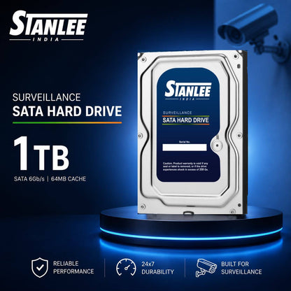 Stanlee Internal Hard Disk Drive