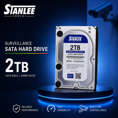 Stanlee Internal Hard Disk Drive