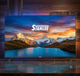 43" Stanlee Fire Tv Frameless- QLED 4K