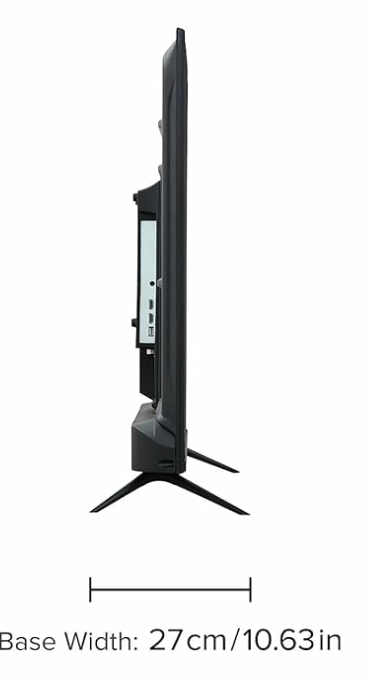 50″ Smart TV — QLED 4K