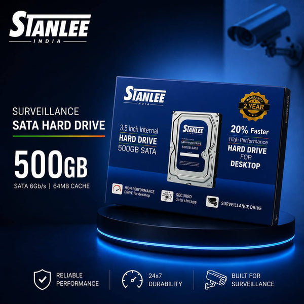 Stanlee Internal Hard Disk Drive