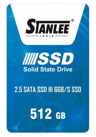 Stanlee Internal Solid State Drive (SSD)