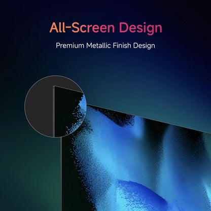 43″ Smart TV — Frameless