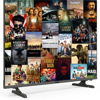 32" Stanlee Fire TV - Frameless