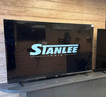 58″ Smart TV — QLED 4K