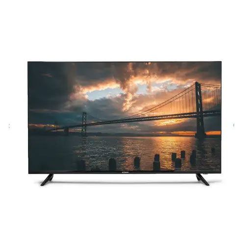 58″ Smart TV — QLED 4K
