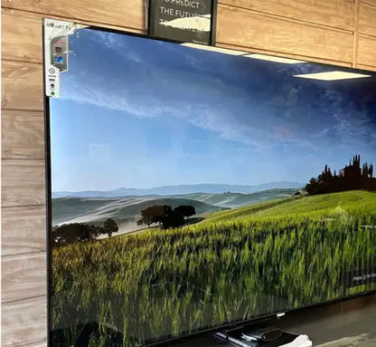 65″ Smart TV — QLED 4K