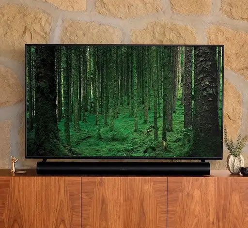 65″ Smart TV — QLED 4K