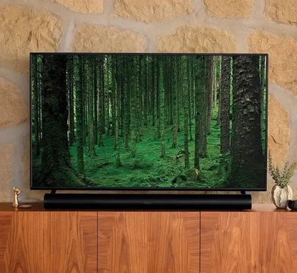 65″ Smart TV — QLED 4K