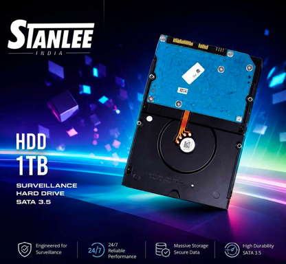 Stanlee Internal Hard Disk Drive