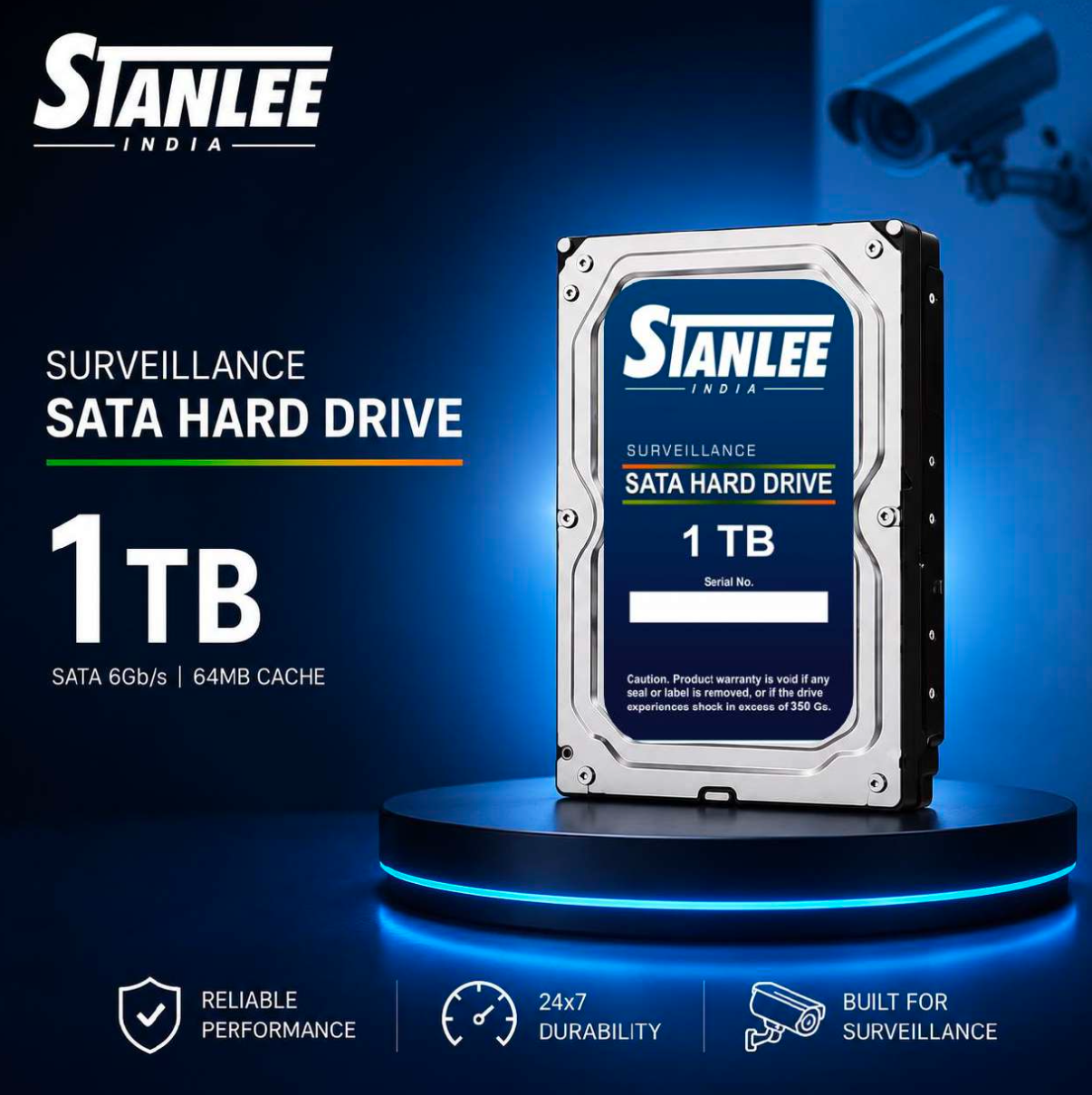 Stanlee Internal Hard Disk Drive