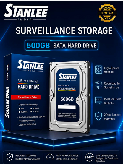 Stanlee Internal Hard Disk Drive