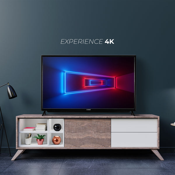 43″ Smart TV — Frameless