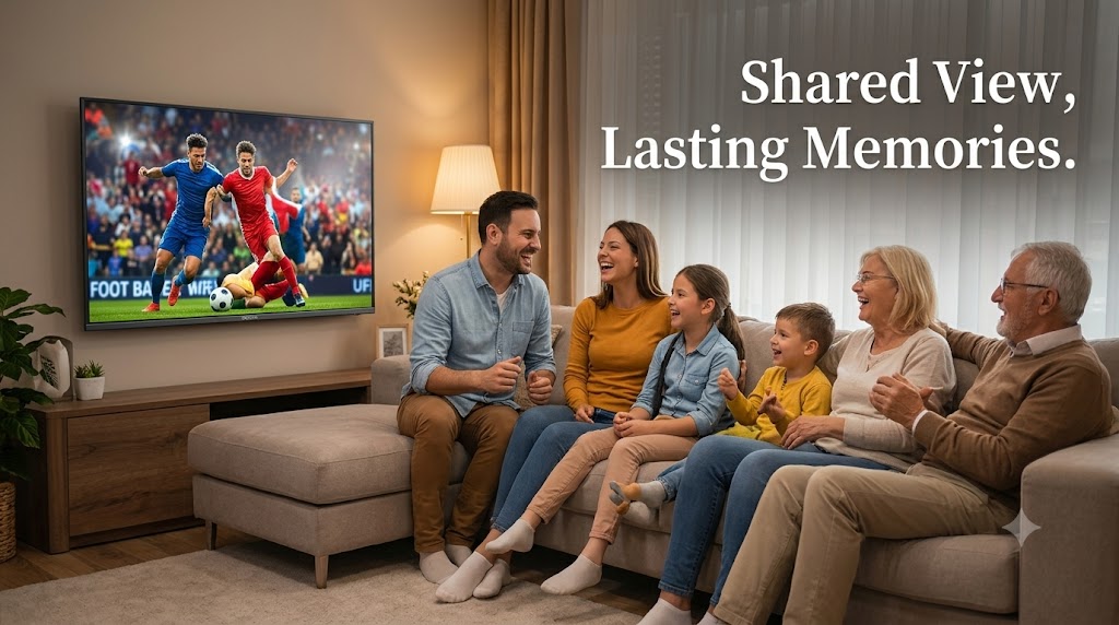 43" QLED TV