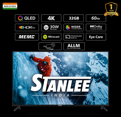 43" QLED TV
