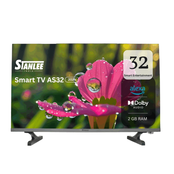 Stanlee India (32 inches) Smart Fire TV
