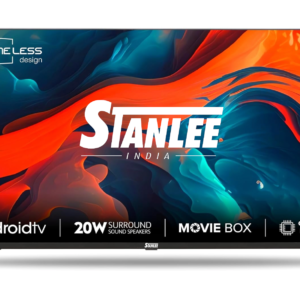 Stanlee India 32 Inches Smart TV