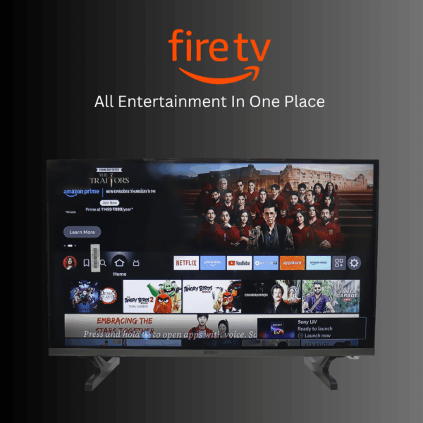 Stanlee India (32 inches) Smart Fire TV - Image 3