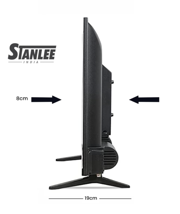 Stanlee India 32 Inch TV (FRAMELESS) - Image 3