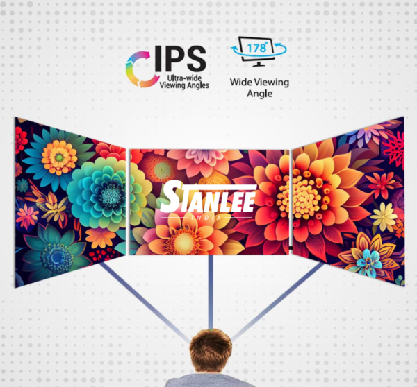 Stanlee India 32 Inch TV (FRAMELESS) - Image 6