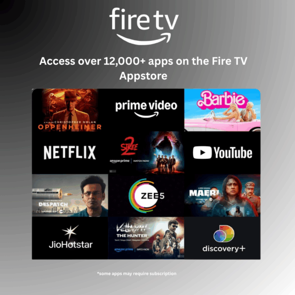 Stanlee India (32 inches) Smart Fire TV - Image 10