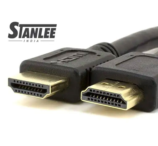 Stanlee India 1.5 Meter HDMI Cable