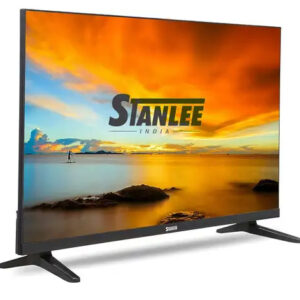 Stanlee India 32 Inch TV (FRAMELESS)