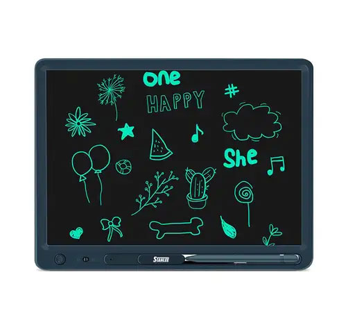Stanlee India Magic Slate 15-inch LCD Writing Tablet with Stylus Pen