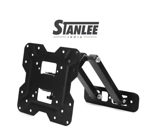 Stanlee India Moving LCD Stand for 14"-32" TV (Premium)