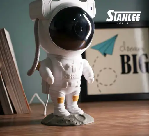 Stanlee India Astronaut Galaxy Projector with Remote Control